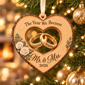 Personalized Newlywed Christmas Ornament – “The Year We Became Mr. & Mrs.” Wooden Heart with Custom Names & Year a608d032-4625-4978-9ee3-fd54dc633ea1-Image-Sep-28-2026-04_39_02-PM-2.png