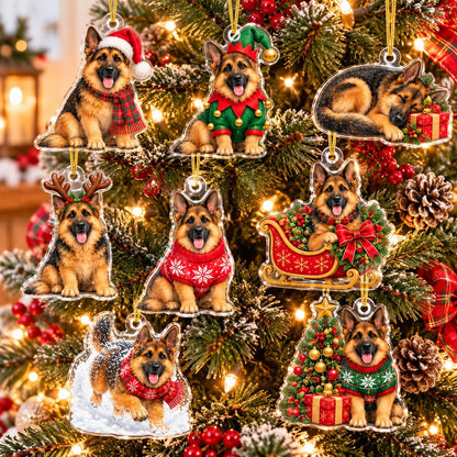 Personalized German Shepherd Advent Calendar 2026, Christmas Dog Blind Box, 24 Day Holiday Countdown a60a5cf8-bd8f-41eb-b3b2-98d9911b12a9-il_1588xN.8643281113_1wc7.jpg