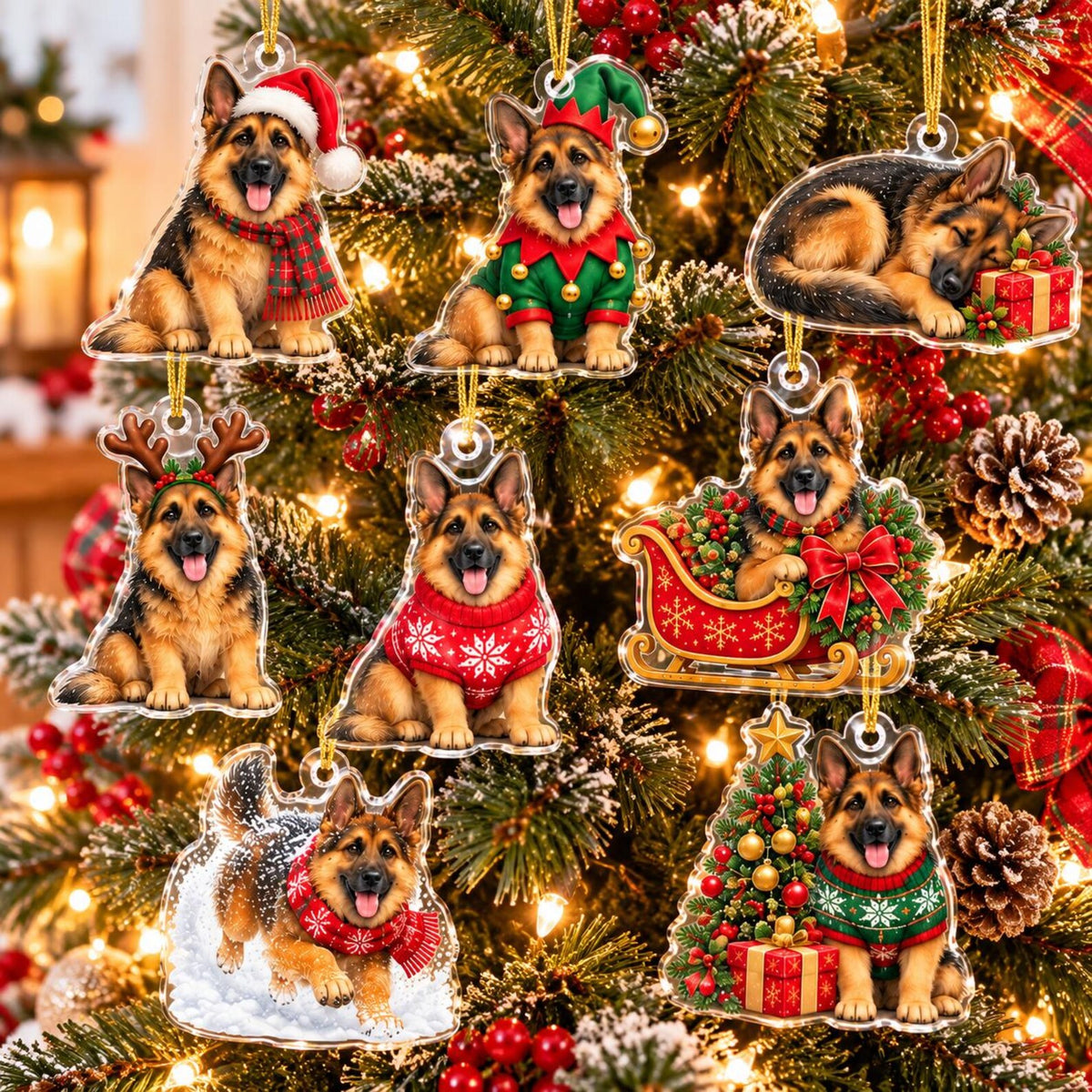 Personalized German Shepherd Advent Calendar 2026, Christmas Dog Blind Box, 24 Day Holiday Countdown a60a5cf8-bd8f-41eb-b3b2-98d9911b12a9-il_1588xN.8643281113_1wc7.jpg