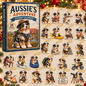 Aussie Dog Adventure Advent Calendar 2026 - 24-Day Festive Countdown, Acrylic Charms Blind Box - Gift For Dog Lovers a616c04c-bc50-4bd2-90eb-6a443bb1c058-aussie-box-charms.png