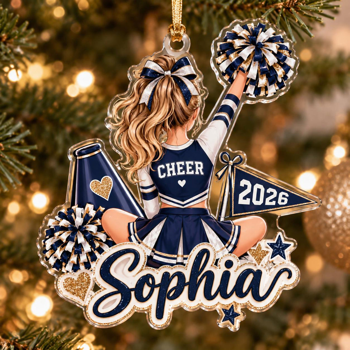 Personalized Cheerleader Ornament, Custom Cheer Uniform Christmas Ornament, Cheer Gifts for Girls, Cheerleading Senior Night Team Gift 2026 a635584a-2137-45c7-9ffb-bb00a6ab205e-1.jpg