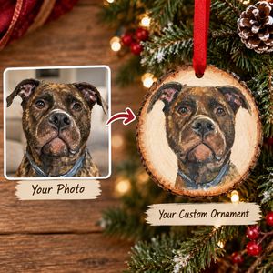Personalized Pet Photo Wood Ornament, Custom Dog Cat Portrait Christmas Ornament, Rustic Wooden Pet Keepsake, Pet Lover Christmas Gift a64f5ca7-b2b9-42a4-a8d6-7fa0fd6e70f2-c-2.png