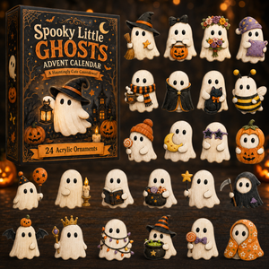 Spooky Little Ghosts Advent Calendar 2026 - 24 Day Spirits Countdown, Acrylic Charms Blind Box - Gift For Halloween Lovers a67712ef-af82-4636-937c-c23379aa48be-spooky.png