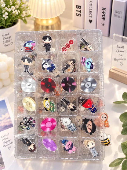 BTS World Tour 2026 Advent Calendar, Arirang 24 Day Blind Box, Kpop Charm Countdown Gift Set, Fan Collectible Christmas Gift a69bb322-8d2a-44cf-91be-1b681ce231a2-il_1588xN.8540306548_fc1t.jpg
