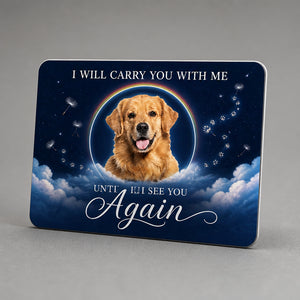 I Will Carry You – Pet Memorial Wallet Insert - Personalized Wallet Insert Card a6f55645-4b0f-426b-b1ad-c2d99e879736.jpg