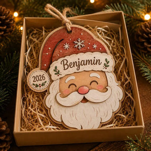 Personalized Santa Ornament, Custom Wood Christmas Decor with Child Name and Year, Kids Holiday Keepsake Gift a7198a94-9991-4bba-b027-87aafbd6fe6d-regrt-1-.webp