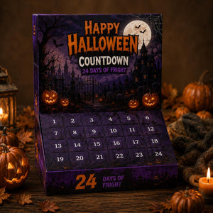 Halloween Advent Calendar 2026, 24 Day Blind Box, Mystery Box, Resin Figurines, Halloween Countdown Box, Spooky Collectibles, Halloween Gift a75e4fef-8df5-4d12-89db-43a786bb4fba-6.jpg