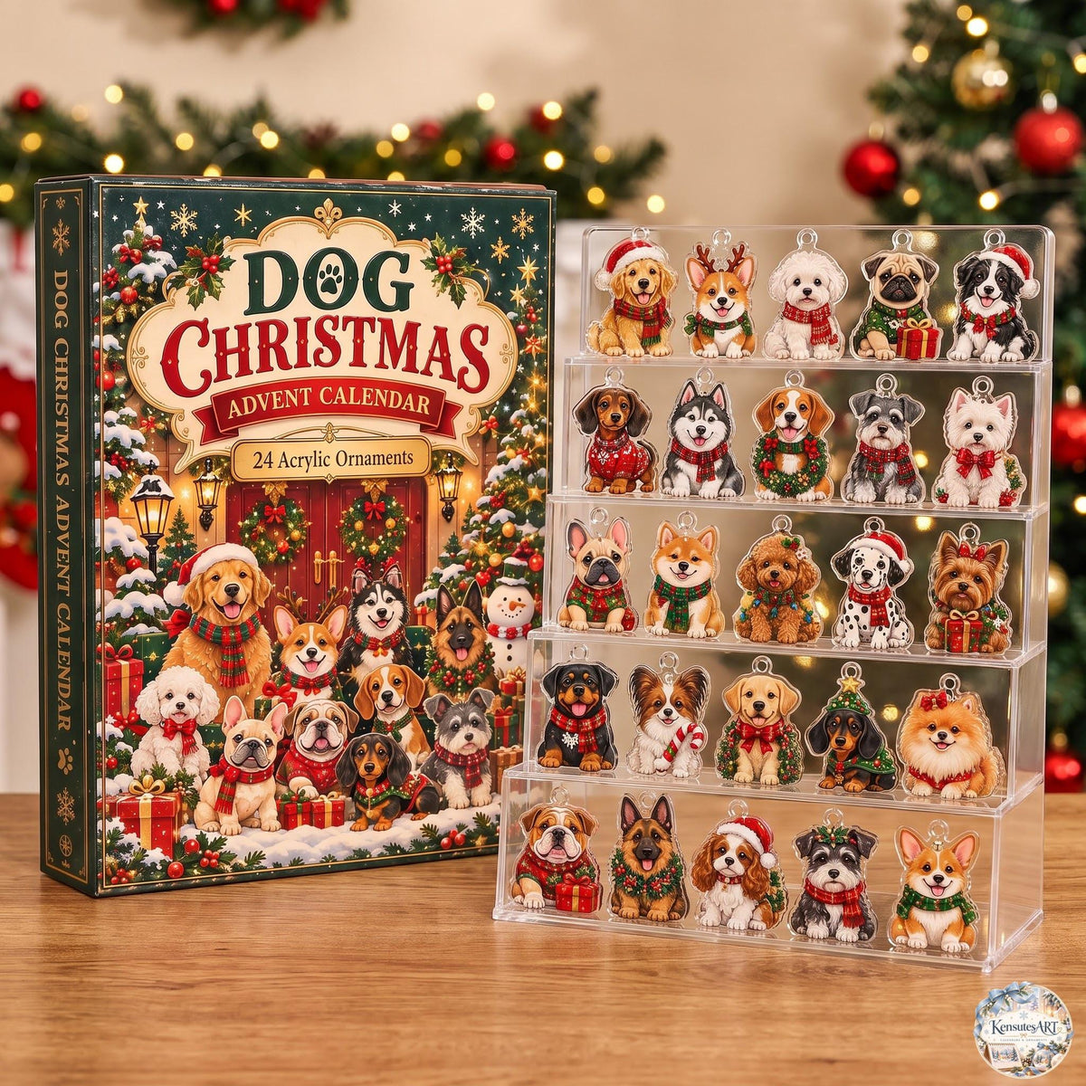 Mixed Breed Dog Advent Calendar 2026 | 24 Day Christmas Countdown with Personalized 2D Ornament a7704d87-66cd-45ad-8c82-f0532df61536-il_fullxfull.8595750512_hjcy.jpg