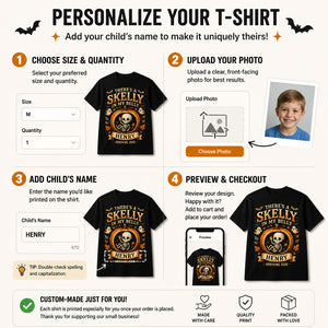 There’s a Skelly in My Belly — Personalized Name & Year Halloween Maternity Tee - Personalized T-shirt a77f3ce6-8706-4723-a738-f6cb97945dea.jpg