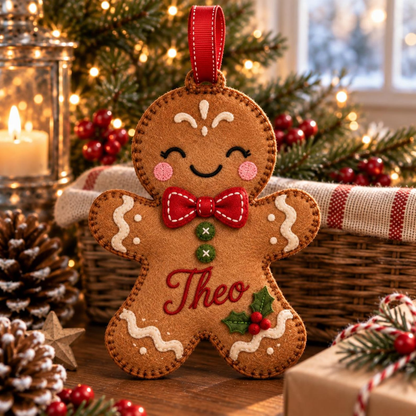 Personalized Felt Christmas Ornament with Custom Name, Handmade Holiday Tree Decoration, Christmas Keepsake Gift a783a8fb-de0d-4162-bc11-ed3f99383246-14.png