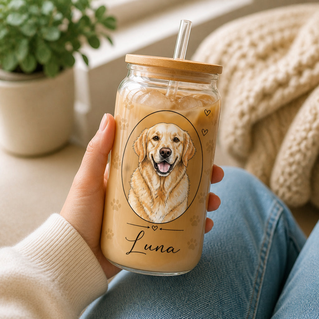 Custom Pet Portrait Can Glass – Upload Your Pet Photo - Personalized Glass Tumbler a79fb8f9-766c-48d5-bc74-32bdef0e90f7.jpg