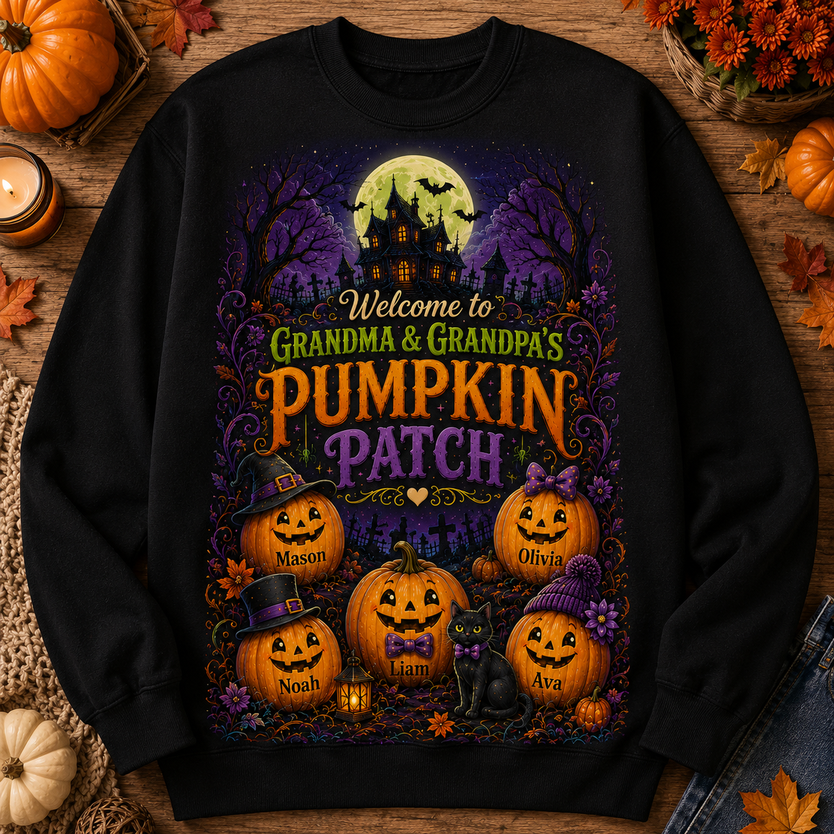 Personalized Grandma & Grandpa’s Pumpkin Patch Halloween Sweatshirt – Custom Grandkids Names Jack O’ Lantern Family Crewneck, Cute Halloween Gift for Grandparents a7a2c9aa-7d13-4988-9336-ee2fff4935b6-Image-Aug-19-2026-04_10_01-PM.png