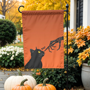 Black Cat Garden Flag Cute Halloween Porch Decor with Skeleton Hand Funny Boop Cat Gift Idea for Cat Lovers Outdoor Spooky Yard Banner a7a7c783-4a99-41ae-b0c5-bc38d5b6f387-1.png