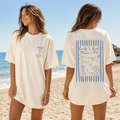 Custom Beach Bachelorette Comfort Colors Shirt, Coastal Bride Trip Tee, Bikini Shell Cocktail Party Shirt a7ce3289-9261-40d9-b1b6-68d4f72f21a0-banner-1.png