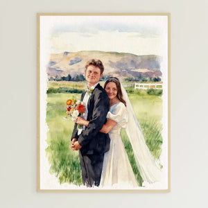 Custom Photo Print, Vintage Stripe Poster, Personalised Gift for Couples, Engagement, Anniversary, Birthday a7d333be-b665-413d-bad7-a429990fa7a6-ghghghhj-5-.webp