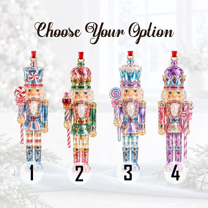 Personalized Pastel Nutcracker Crystal Effect Acrylic Ornament, Candy Soldier Christmas Holiday Tree Decor 2026, Gift For Kid a7e48d8c-1335-49d5-a2de-7117fb1b747d-g1_converted.png