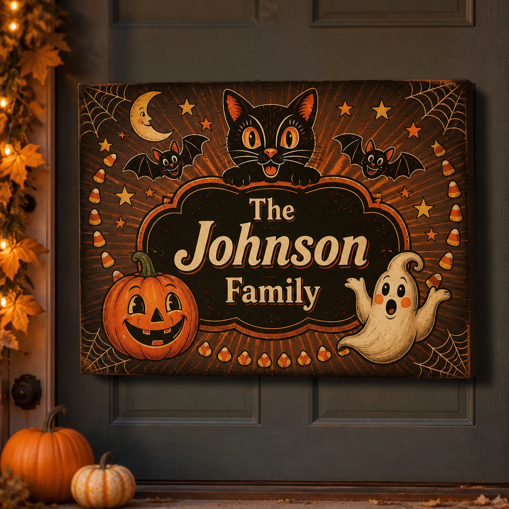 Personalized Vintage Halloween Family Door Sign - Personalized Wood Sign a7e4be8e-22ab-481f-a430-6062856388d1.png