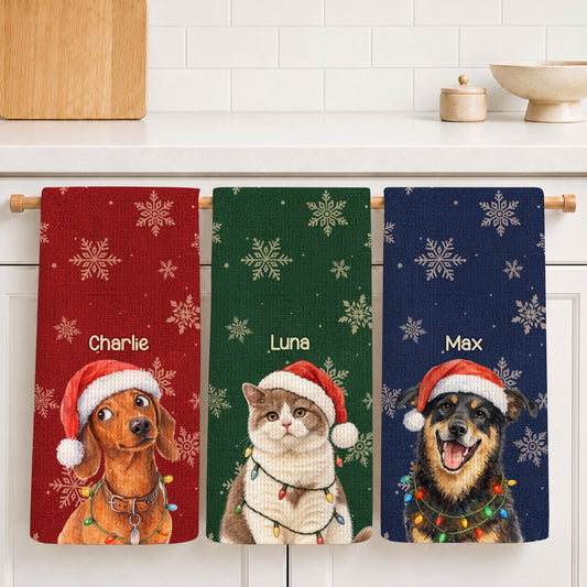 Christmas Pet Photo Kitchen Towel - Personalized Gifts for Pet Owners a7fce638-ce4b-4cf1-b105-1878f5808874-MK2_cfe20cc8-2c10-4447-b2a8-42238607ec9b.jpg
