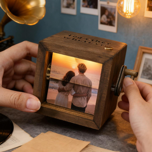 Personalized Photo Flipbook Animation Box, Custom wooden Photo Book with Light, Custom Crank Photobox Picture Box ,Creative Anniversary gifts a80810ea-c447-4bb3-bac9-3a13ca9738f3-1.png