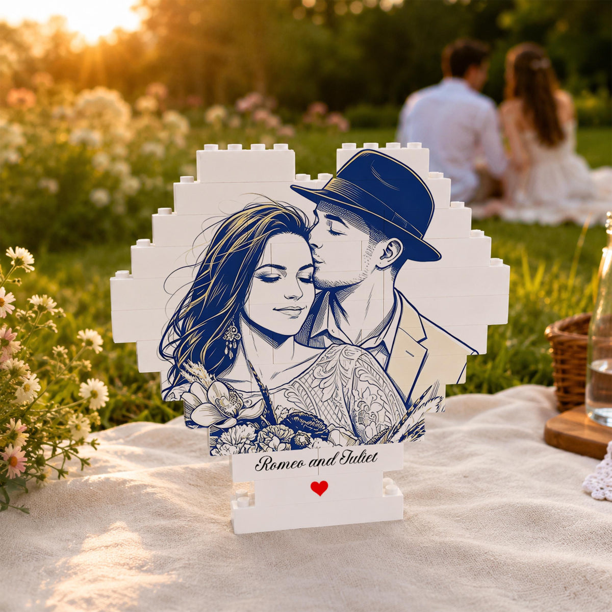 Custom Heart Building Block Photo Puzzle, Personalized Name Brick Frame a833a87f-e9bd-446a-b0b1-b3a3232c6786-2.jpg