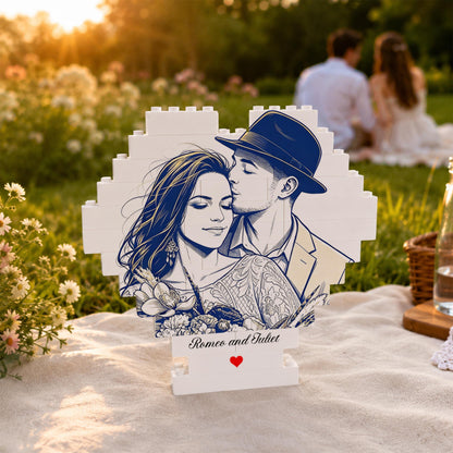 Custom Heart Building Block Photo Puzzle, Personalized Name Brick Frame a833a87f-e9bd-446a-b0b1-b3a3232c6786-2.jpg