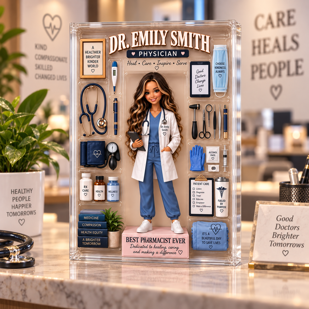 Personalized Physician Acrylic Block – Custom Photo & Name Doctor Figure, Medical Office Decor & Doctor Appreciation Gift a85e354f-5561-4b7a-b667-ea57d0e35158-Image-Sep-15-2026-03_05_55-PM-2-.png