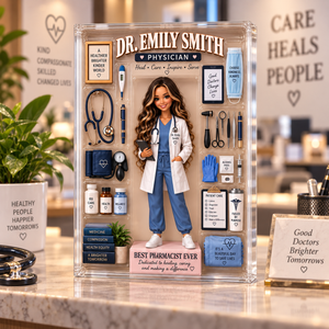 Personalized Physician Acrylic Block – Custom Photo & Name Doctor Figure, Medical Office Decor & Doctor Appreciation Gift a85e354f-5561-4b7a-b667-ea57d0e35158-Image-Sep-15-2026-03_05_55-PM-2-.png