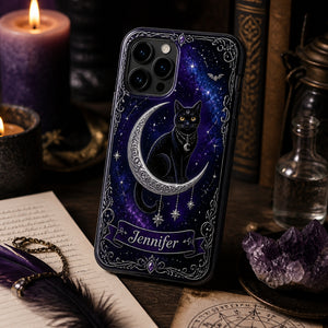 Personalized Celestial Black Cat Phone Case - Personalized Phonecase a87ca9e3-4808-4594-909f-6ca8986e2fb5.jpg