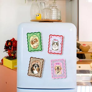 Personalized Pet Portrait Fridge Magnet, Custom Dog Cat Photo Magnet, Pet Lover Gift, Gift for Pet Owner, Dog Mom Magnet, Mothers Day Gift a88b5ab8-b686-4dac-9345-46d3581f5314-d-sddsds-3-.webp