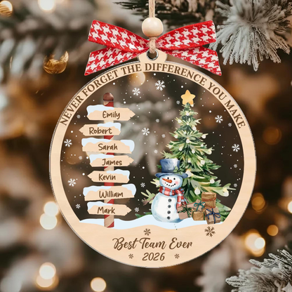 Personalized Team Ornament, Custom Great Team Christmas Gift, Employee Coworker Appreciation 2026, Personalized Best Team Ever, Staff Gift a89b6367-5af4-4a56-b5e1-2dde4fbdb6af-3.png