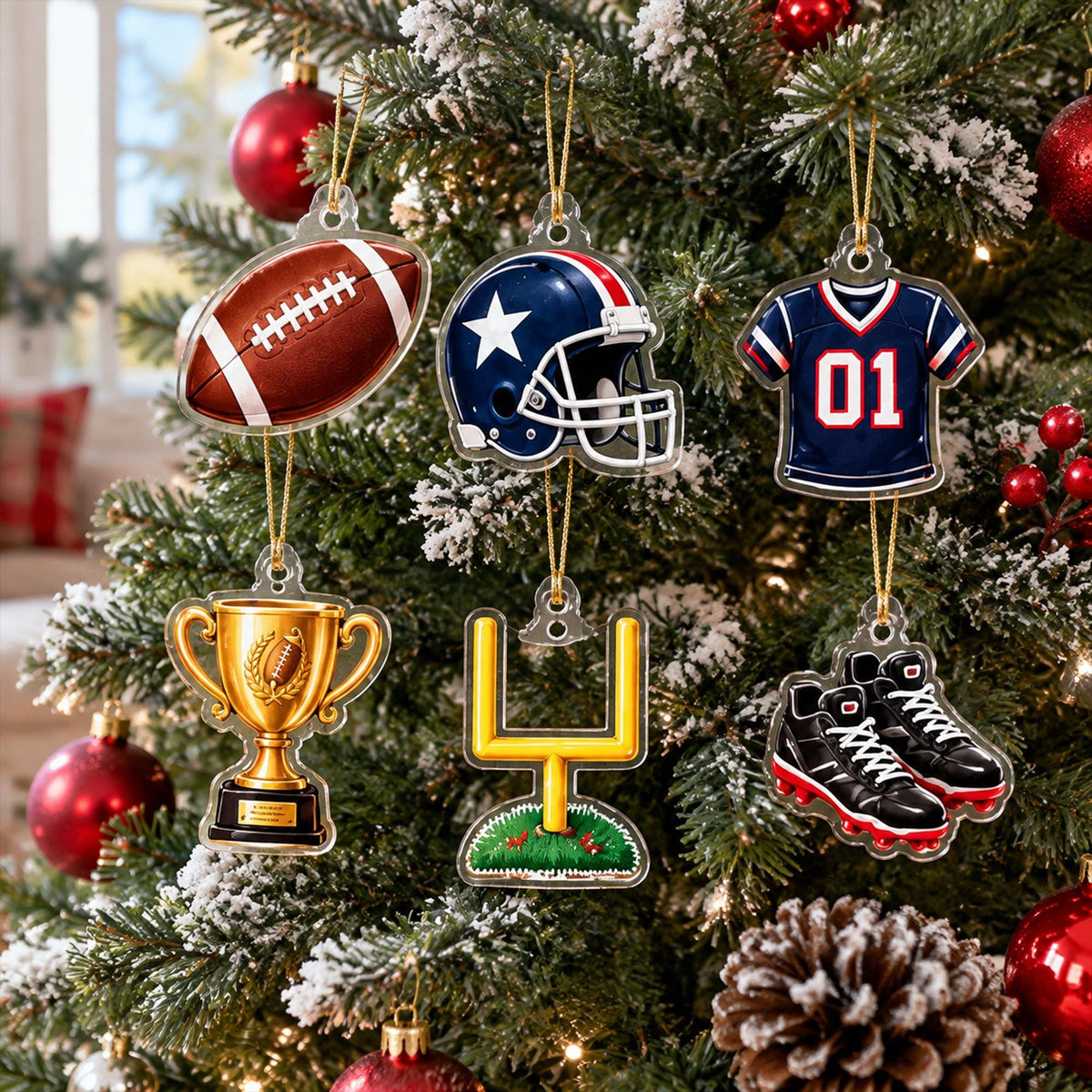 Personalized Football Advent Calendar 2026, Custom Football Christmas Countdown, 24 Acrylic Ornaments, Sports Gift for Football Fans a8a87fb2-9350-4c54-9da2-eb66e50887a0-il_fullxfull.8650995943_l0ui.jpg