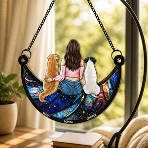 Custom Stargazing Pet Family Suncatcher – Photo Illustration - Personalized Suncatcher Stained Glass a8fa2494-9539-4337-b4ee-486ac1ac1ba1.jpg