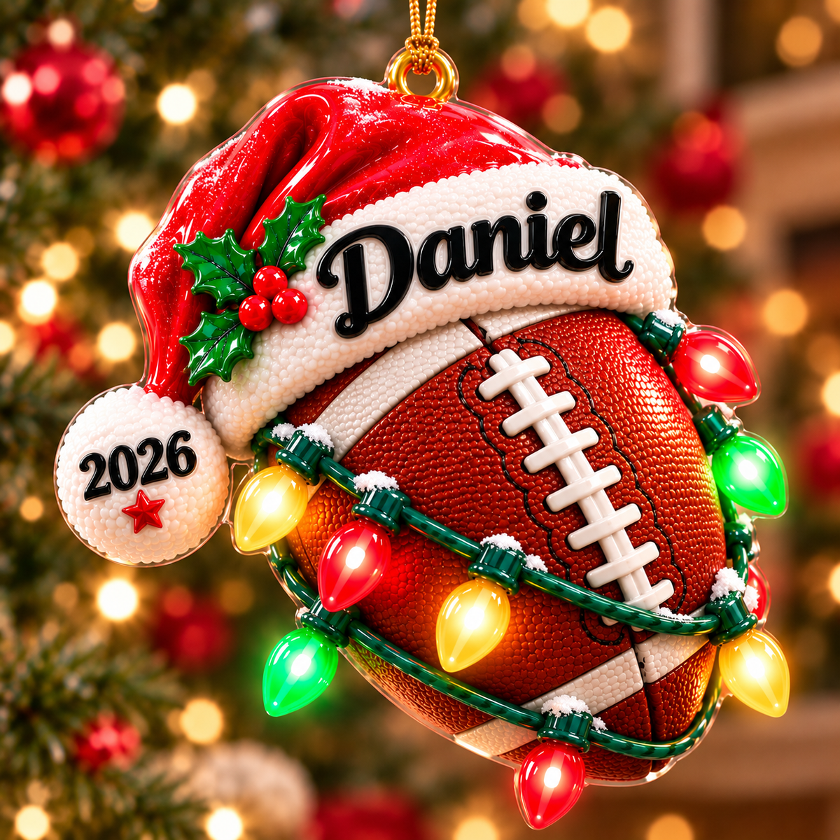 Personalized Football Christmas Ornament – Custom Name & Year 3D Relief Acrylic Ornament, American Football Player Gift, Football Lover Christmas Gift 2026 a92382c8-368b-4e99-bf3a-721bfcf115a5-Daniel-2026-Football-Christmas-Ornament.png