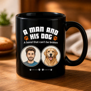 A Man And His Dog – Custom Photo Sketch Mug - Personalized Mug a94e6e03-25d0-469b-9017-79e5c7024e7f.jpg