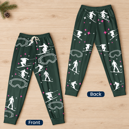 Custom Name Gift For Skiing Lovers, Snowboarding Lover - Personalized Sweatpants, Winter Gift a956ac58-2eca-44e7-8be5-bcdbb0ff602e-Qu-n-xanh-r-ng-tr-n-n-n-g-s-i-4.png