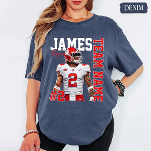 Custom Player Photo shirt for Football Mom, Senior Football Mama Tee, Senior Night Gift, Football Fan Touchdown Season Tee, Game Day Shirt a95cf2da-2cb6-4f75-9a52-c641fdf8ed92-df-8-.webp