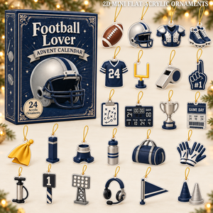 Football Blue Theme Advent Calendar 2026 - 24-Day Festive Countdown, Acrylic Charms Blind Box - Gift For Football Lovers a965c721-5825-42d1-82b6-eb830d9964b0-football-text.png