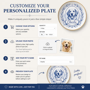 Custom Pet Cameo Jewelry Dish with Laurel Wreath - Personalized Jewelry Plate a97bbaf2-7ee5-45c1-b010-a0a0722ac8d6.jpg