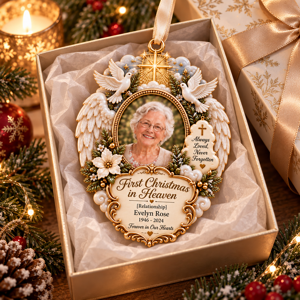 Personalized First Christmas in Heaven 3D Memorial Ornament – Custom Photo, Name & Dates Angel Wings Remembrance Keepsake a986a8d5-de76-4ad8-a393-987160468241-Image-Sep-16-2026-10_08_49-AM-3-.png