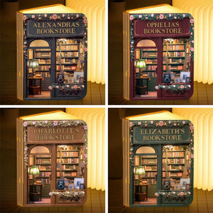 Personalized Folding Book Lamp with Custom Bookstore Cover, LED Book Light Night Light, Gift for Book Lovers Readers, Bookish Home Decor aa24ffdc-2e72-47d8-a6a3-21d76f8a3dba-2.jpeg