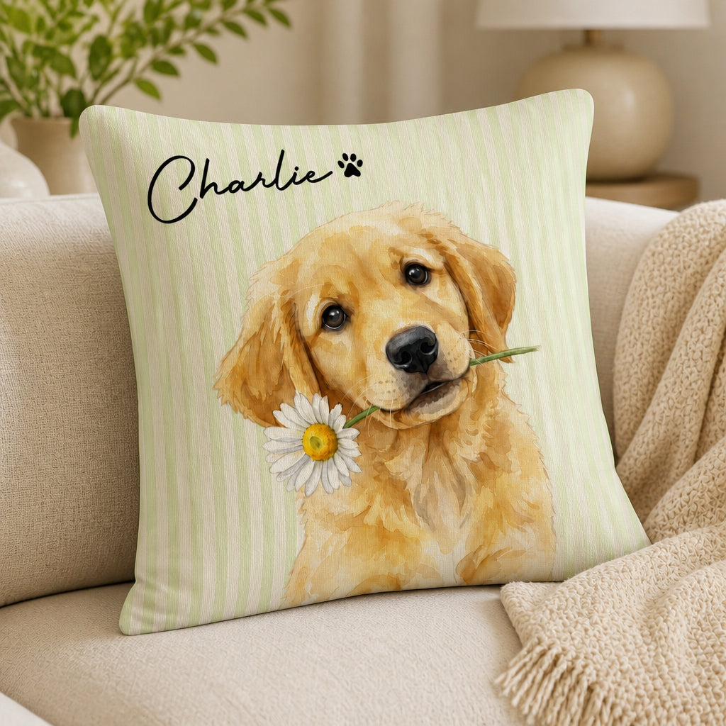 Custom Pet Portrait Pillow with Name – Watercolor Medallion - Personalized Pillow aa3f3a6a-eeba-4092-b2e5-7701e75a8c65.jpg