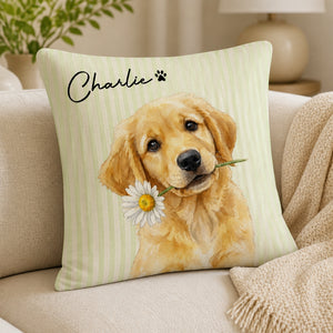 Custom Pet Portrait Pillow with Name – Watercolor Medallion - Personalized Pillow aa3f3a6a-eeba-4092-b2e5-7701e75a8c65.jpg