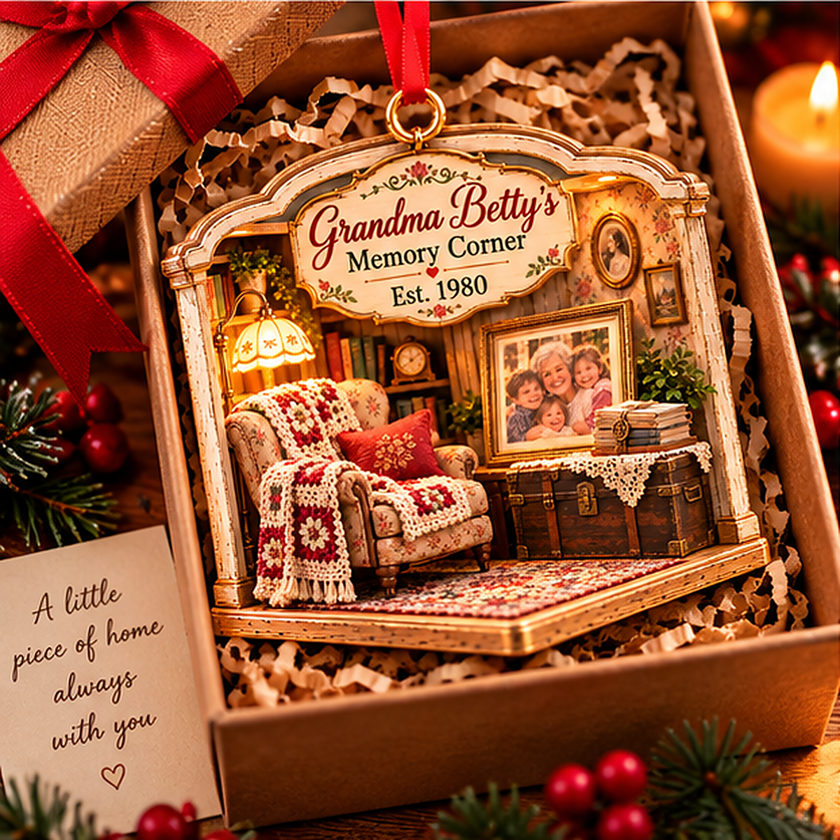 Personalized Grandma's Memory Corner Christmas Ornament – Custom Name & Year, Sentimental Gift for Grandma, Family Keepsake Gift aa419c61-d7ea-441e-b5f5-9249e496b3ca-t-i-xu-ng-60-.png