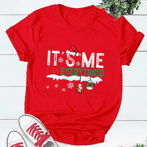 I Have Everything I Want for Christmas/ It's Me I'm Everything Matching T-Shirt
