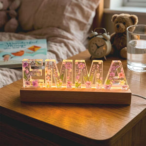Personalized 1st Birthday Gift for Girl — Custom Name Floral Night Light and Monogram Nursery Lamp | One Year Old Baby Keepsake Decor aa6f0f1b-b118-4d32-8299-675098a672eb-DFDFFTG-7-_converted.jpg