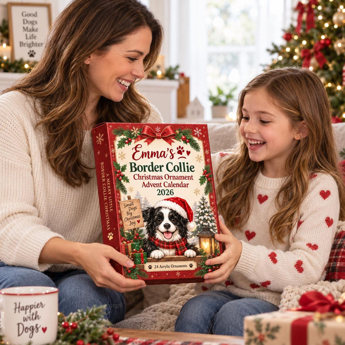 Personalized Border Collie Advent Calendar 2026, 24 Acrylic Dog Ornaments, Christmas Countdown Gift Box for Dog Lovers & Kids aa6fa048-d5f4-41d6-9ee3-6f6bfcffe967-il_1588xN.8569934792_mk47.jpg