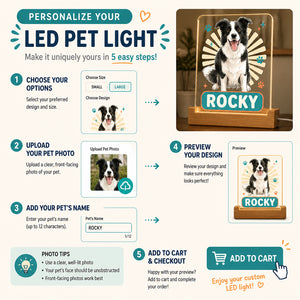 Custom Pet Portrait LED Night Light – Name Badge Edition - Personalized 3D LED Light Wooden Base aa6fdef8-d4e3-405f-94d6-cce7a7ca12f8.jpg