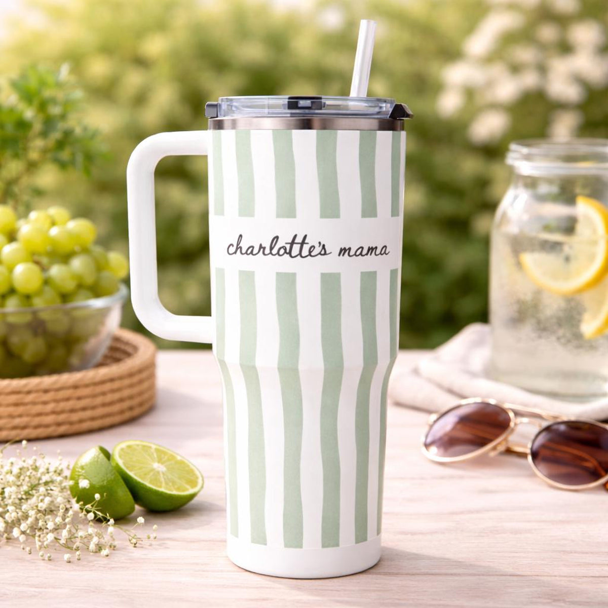 New Mom Tumbler: Custom Striped 40oz Tumbler, First Time Mom Gift, New Parent Gift, Mother's Gift, Future Mom Gift, New Baby Gift for Mom aa7e3f19-8d4a-4c65-a95a-3f44f0cc09ea-banner-6.jpg
