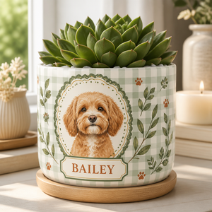 Personalized Pet Portrait Planter – Photo + Name - Personalized Plant Pot & Vase aa8168e5-5346-4a78-b368-89a97a9f5b3c.png