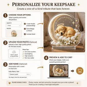 Custom Pet Memorial Crescent Moon Acrylic Standee - Personalized Acrylic Custom shape Standing 1 layer (FS) aa88be8b-1764-4265-8828-55bb973c2b35.jpg